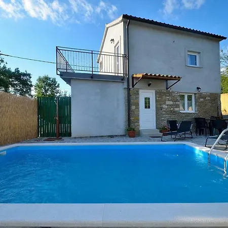 House Eda With Private Pool * Buzet