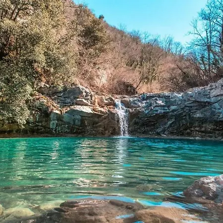 Сasa de vacaciones Eda Buzet