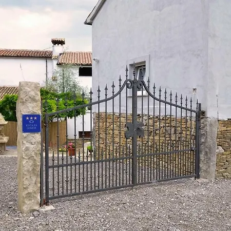 House Eda With Private Pool * Buzet